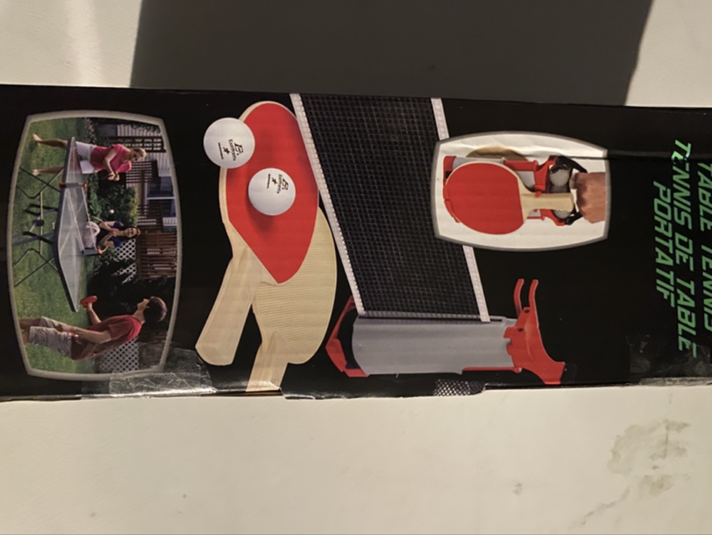 EastPoint Sports Everywhere Table Tennis Set