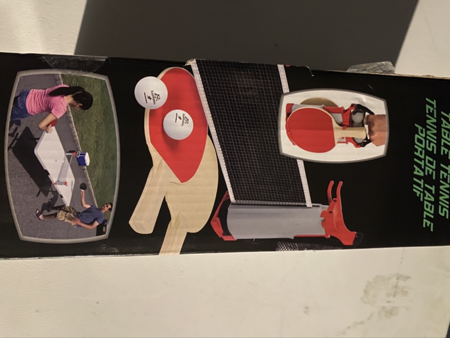 EastPoint Sports Everywhere Table Tennis Set - photo 3