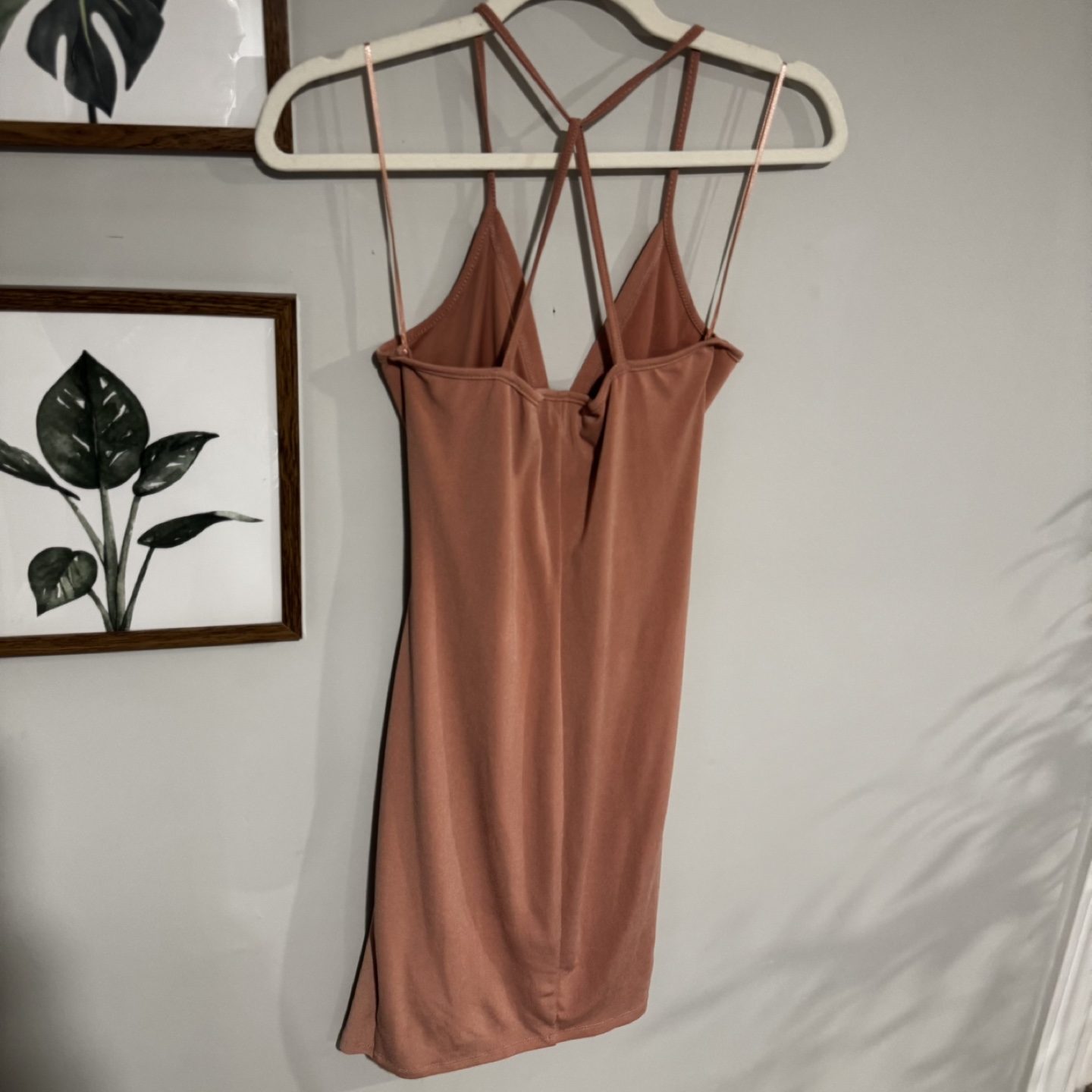 Dusty Rose Dynamite Mini Dress - photo 4