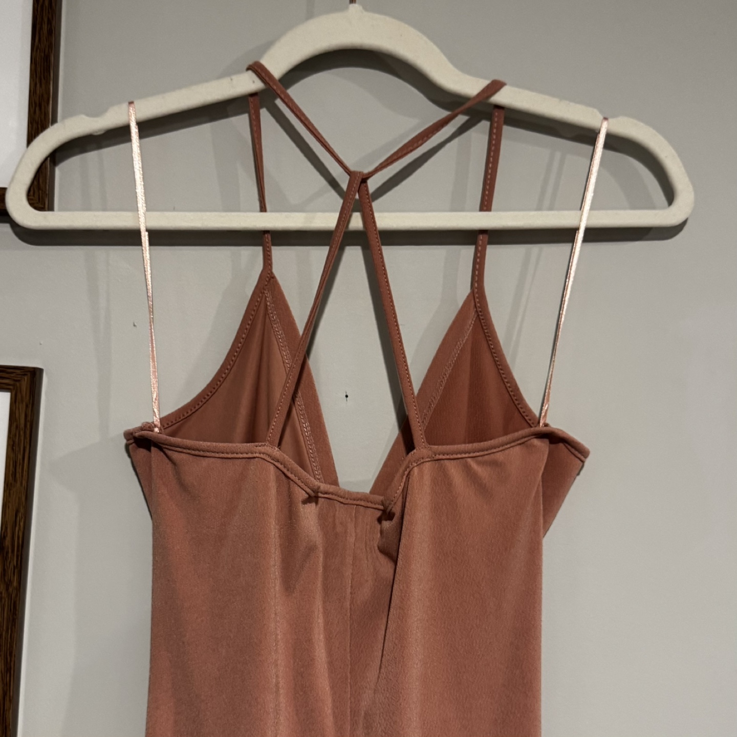 Dusty Rose Dynamite Mini Dress - photo 5