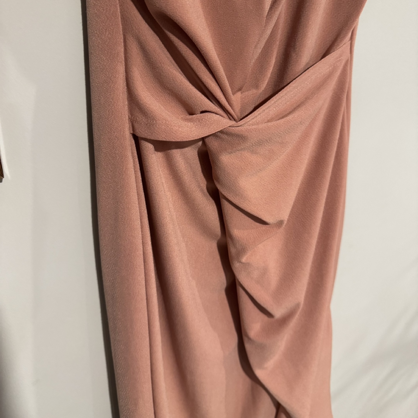 Dusty Rose Dynamite Mini Dress - photo 3