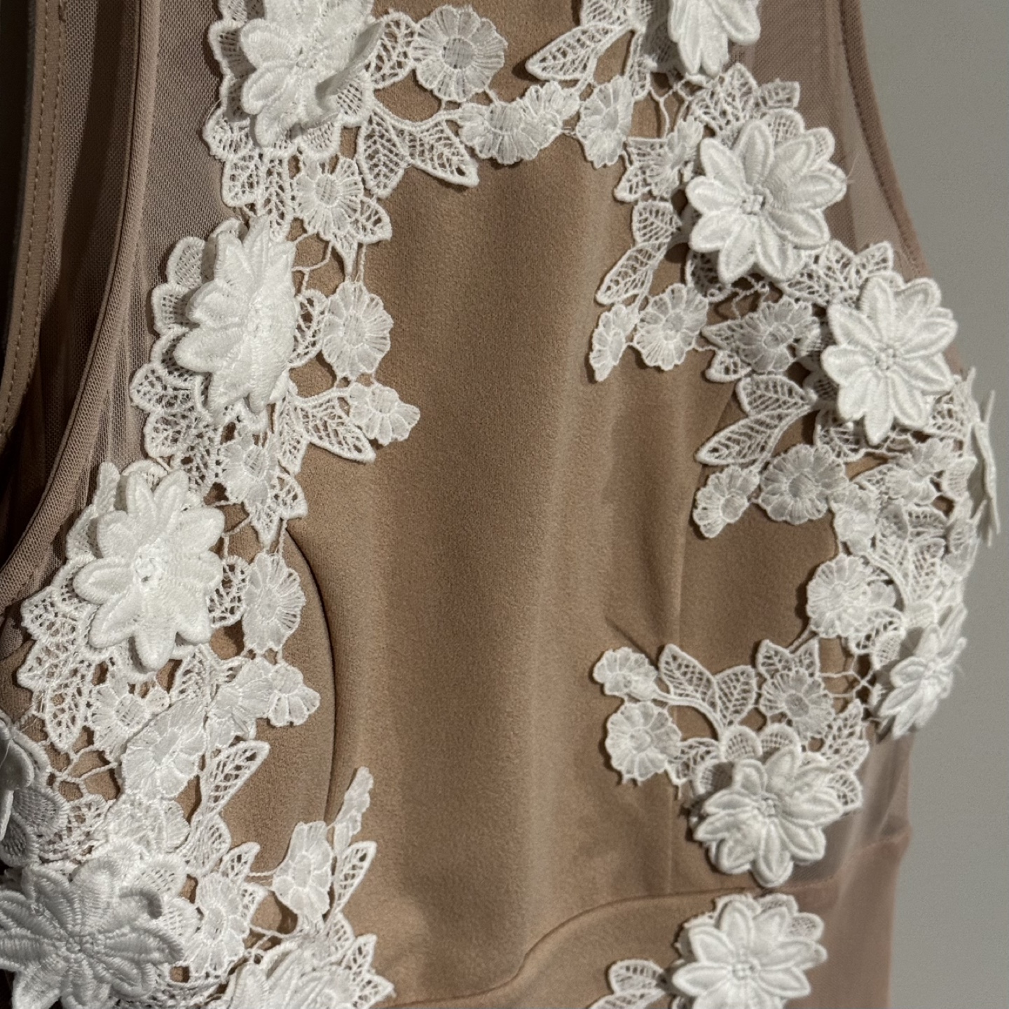 Forever 21 Floral Embroidered Mini Dress - photo 2