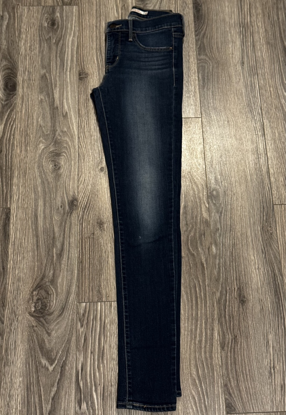 Levi's 311 Shaping Skinny Jeans - Size 25 - photo 2