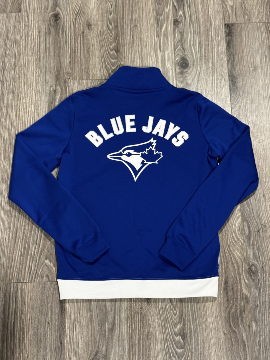 PINK Toronto Blue Jays Zip-Up Jacket - photo 2