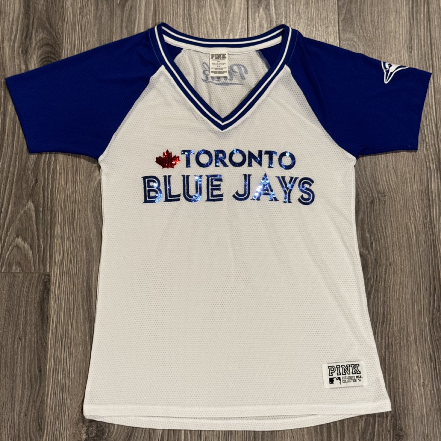 PINK Toronto Blue Jays MLB T-Shirt