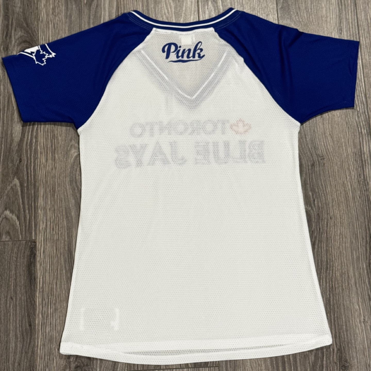PINK Toronto Blue Jays MLB T-Shirt - photo 3