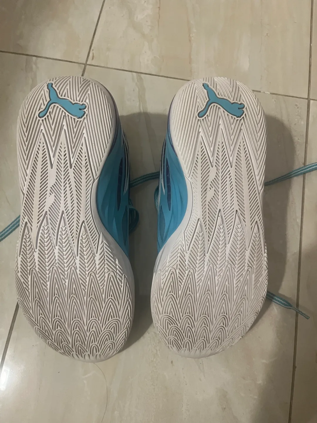 Puma kids Basketball Shoes - Size 7 image indicator(4)