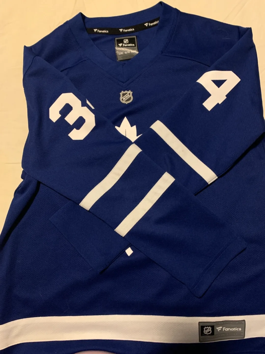 💚 Toronto Maple Leafs  Jersey image indicator(3)