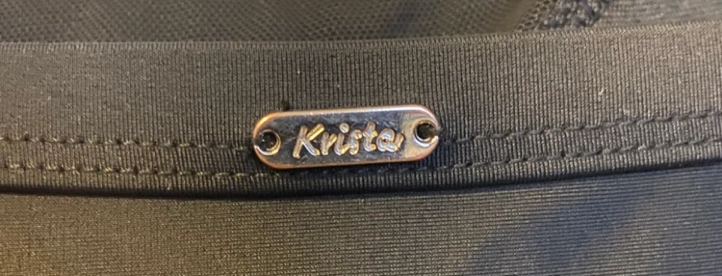 💚Krista Women's Size 20W Tropical Print Swim Dress image indicator(4)