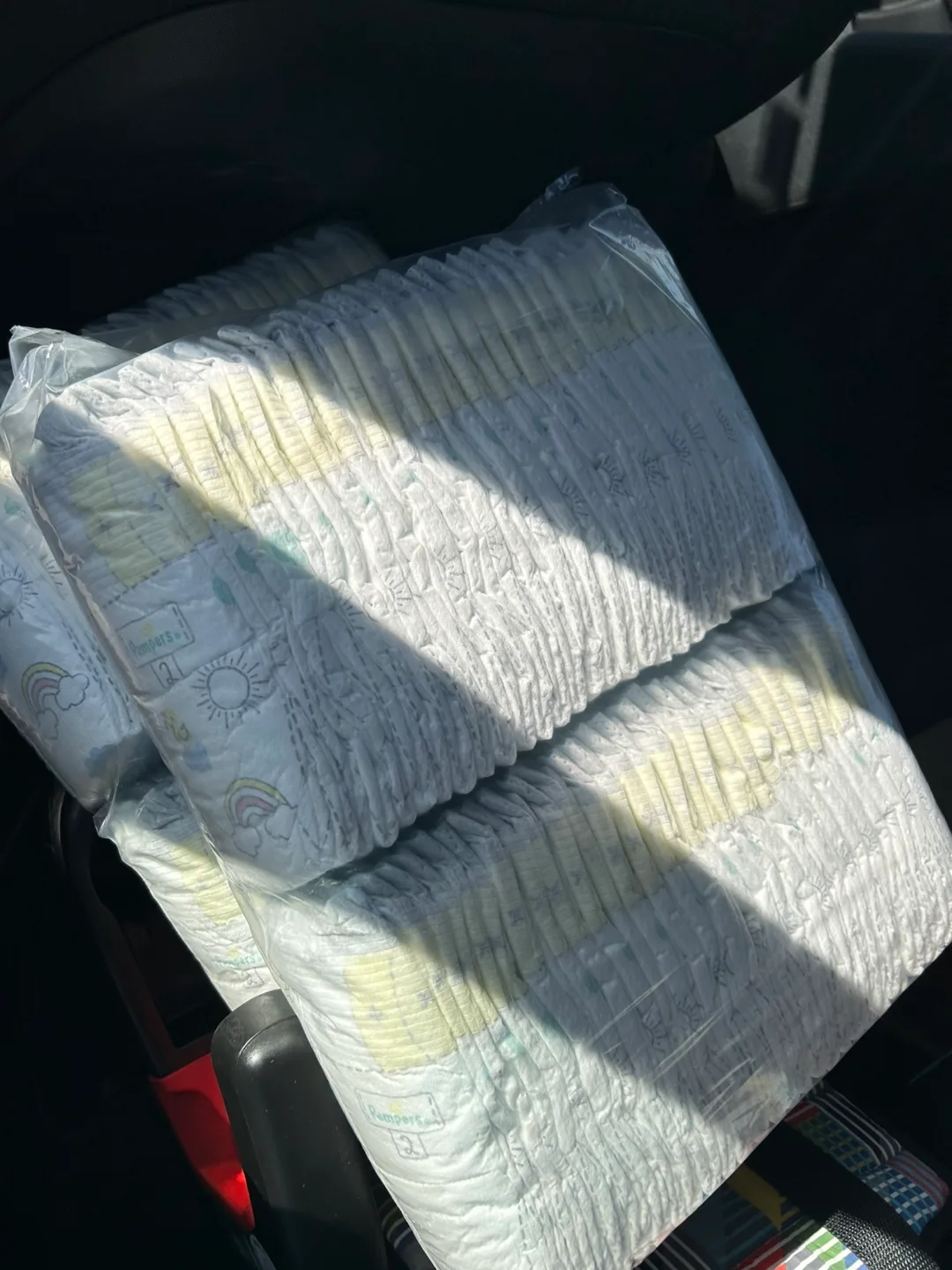 Pampers Diapers Size 2(304 counts) image indicator(2)