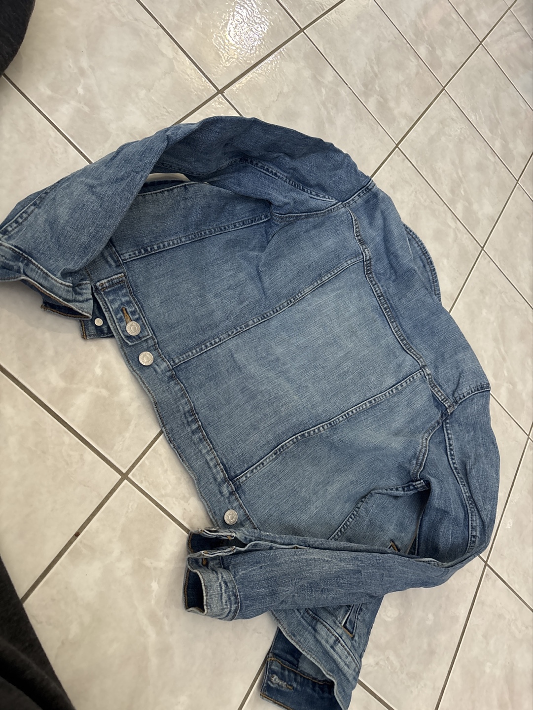 Levi's Denim Jacket - Size M - photo 5