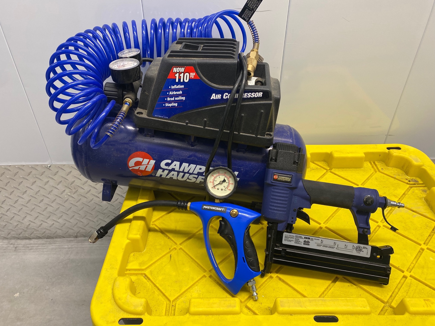 Campbell Hausfeld Air Compressor