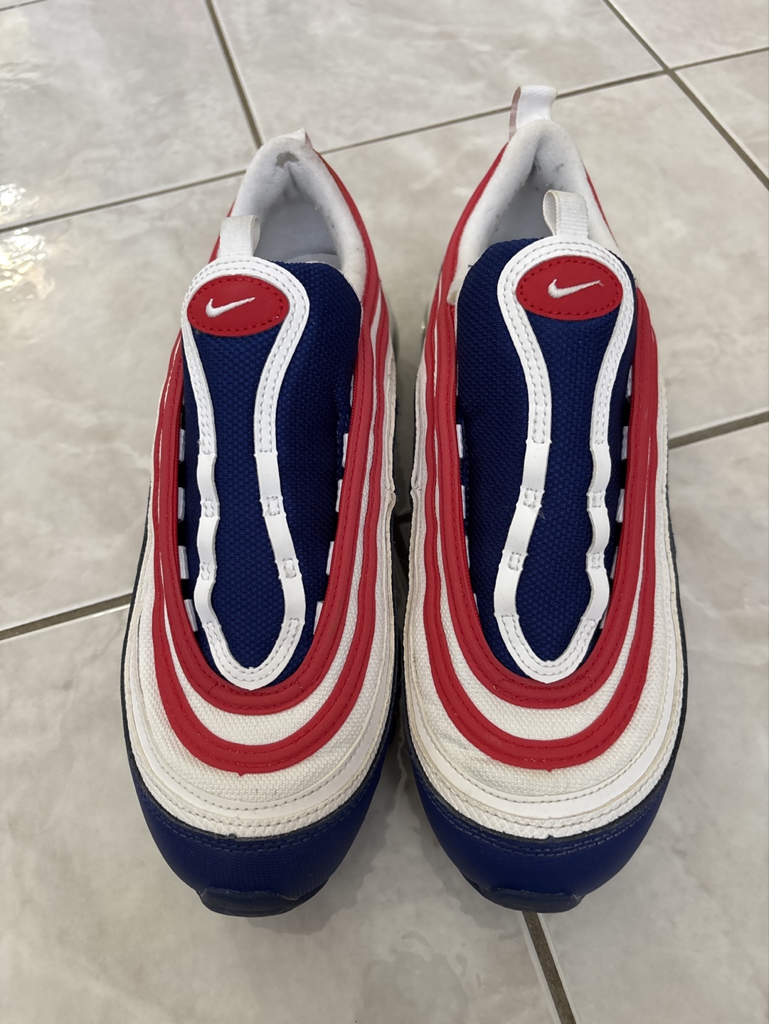Nike Air Max 97 Youth Size 7 Sneakers