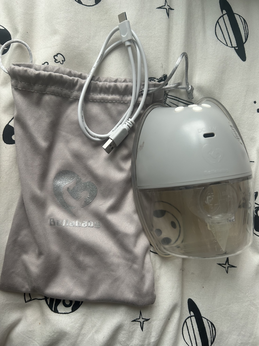 Bellababy Electric Single Breast Pump