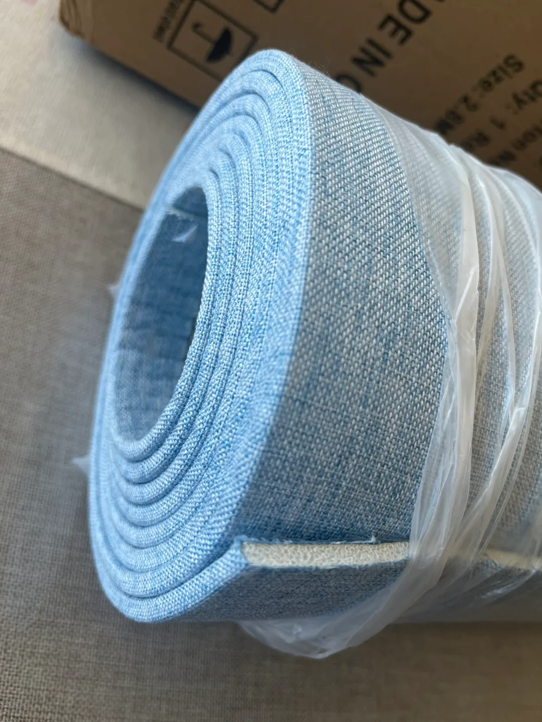 New Wall Deco Glasscloth Peel & stick (light blue) image indicator(5)