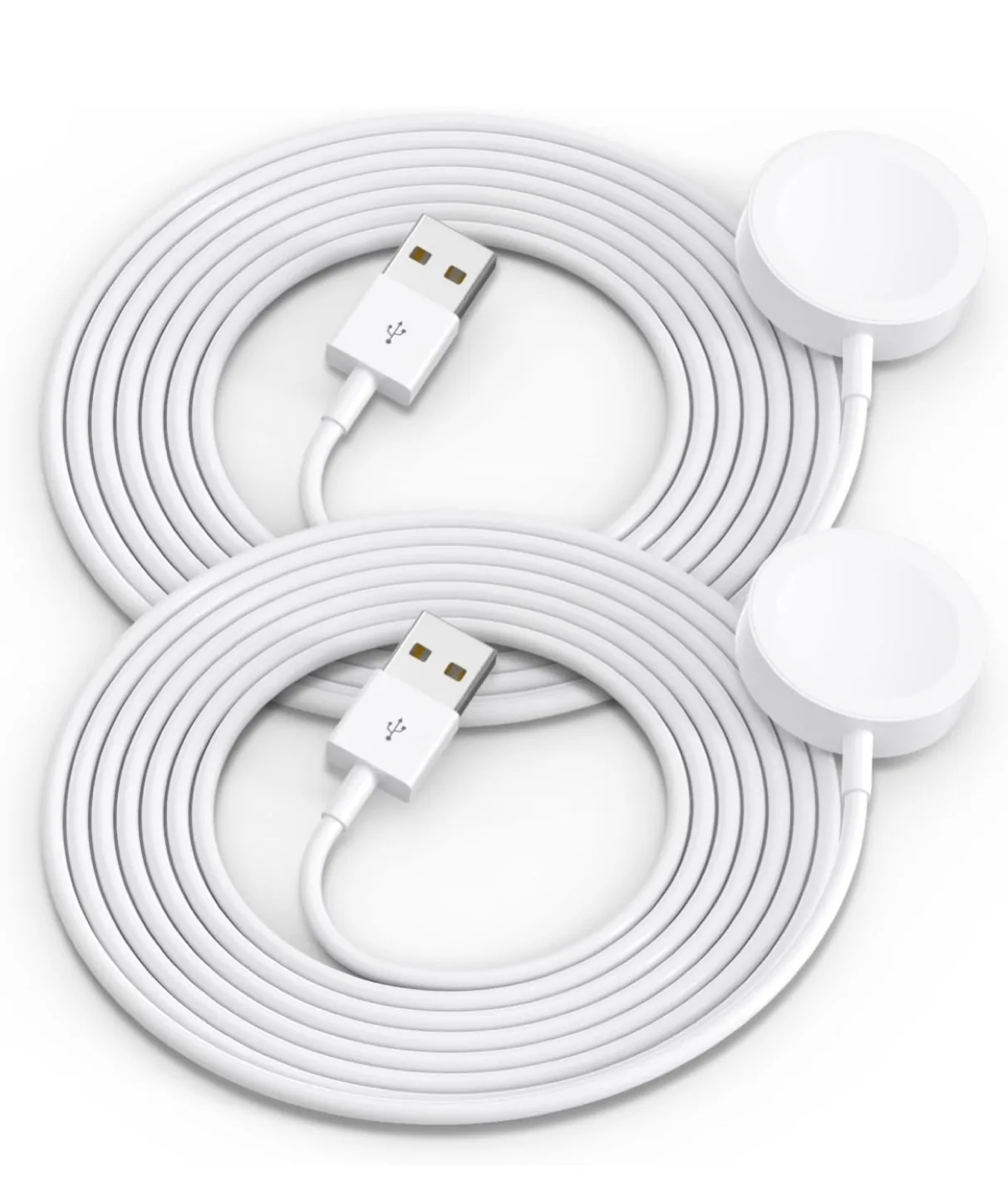 2 Pack Magnetic Watch Charger Cable (1m) USB-C image indicator(2)