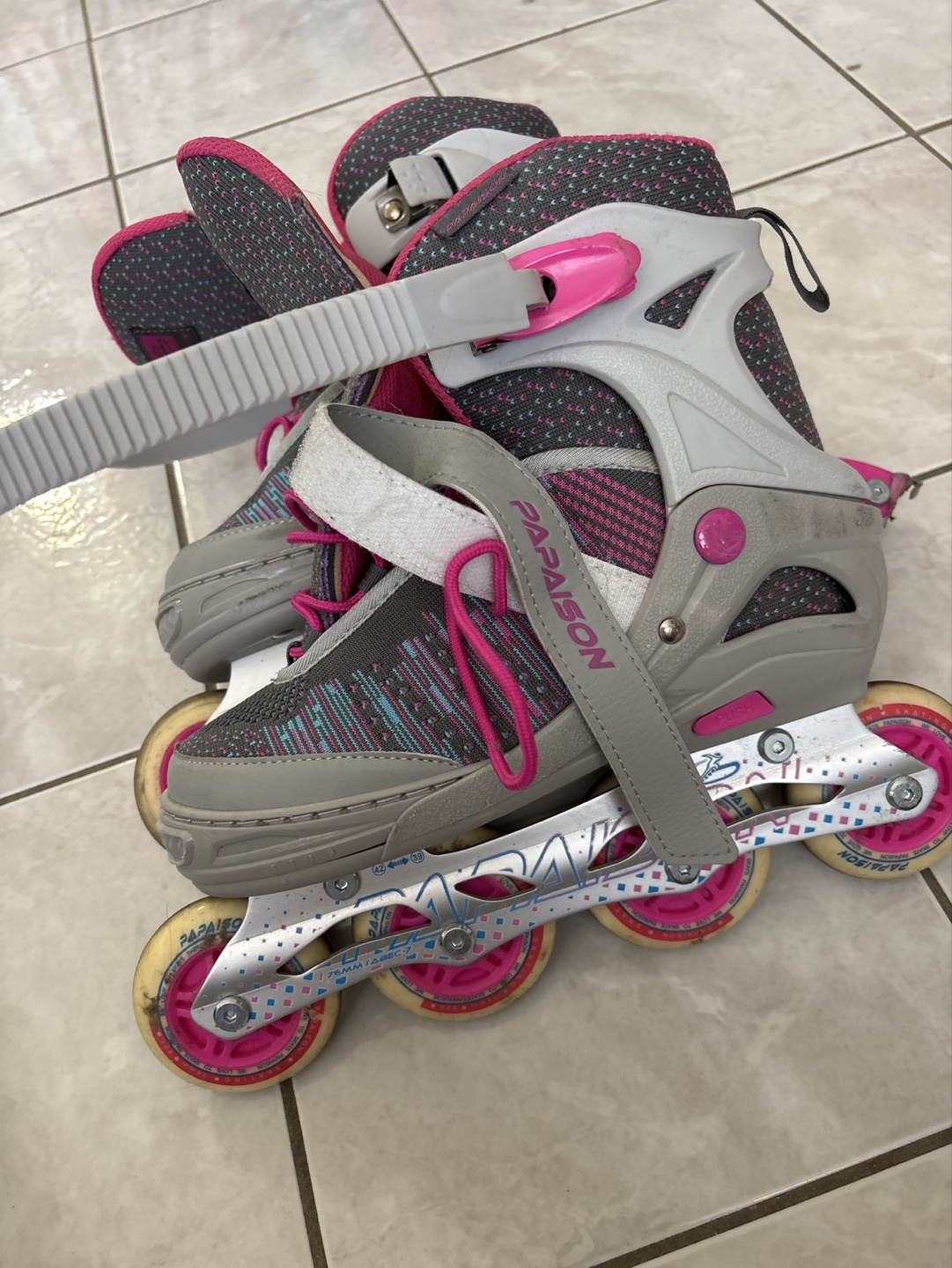 Papaso Inline Skates - Size 5.5/7.5 Women's