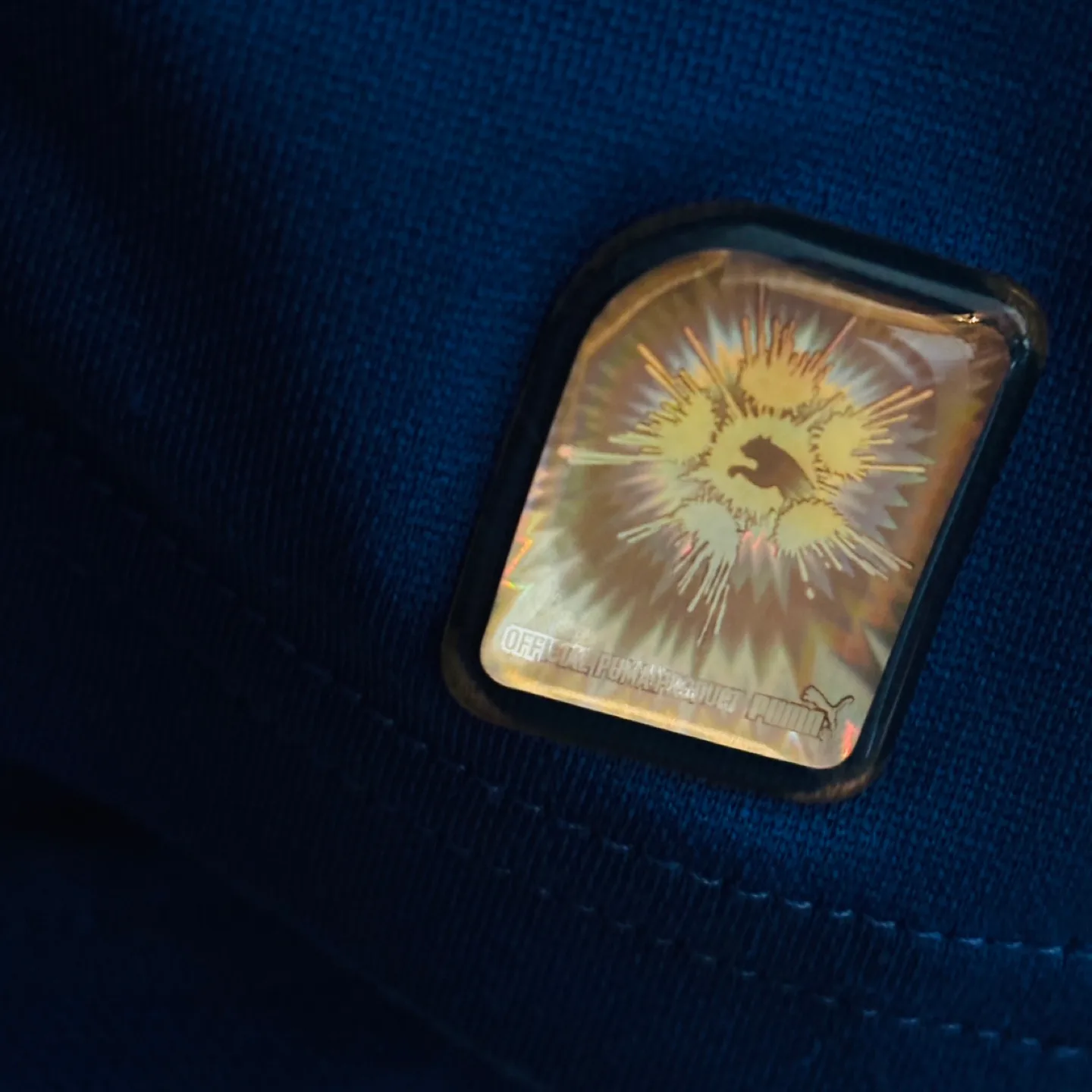 Official Italian National Team Puma Futbol / Soccer Jersey image indicator(7)