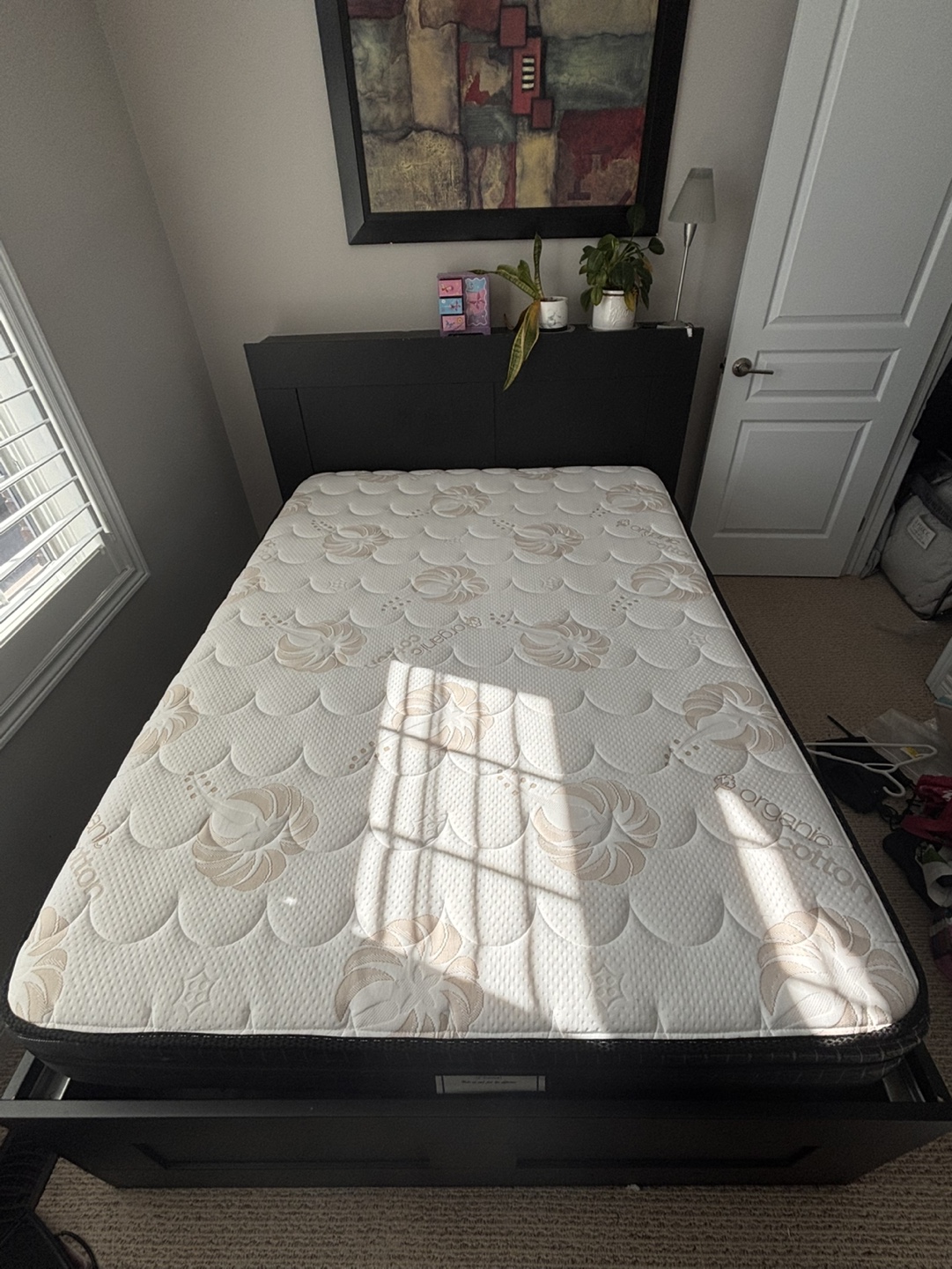 Double  Mattress