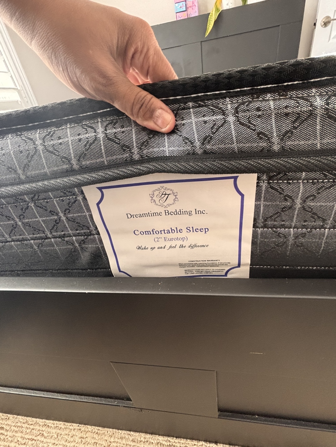 Double  Mattress - photo 3