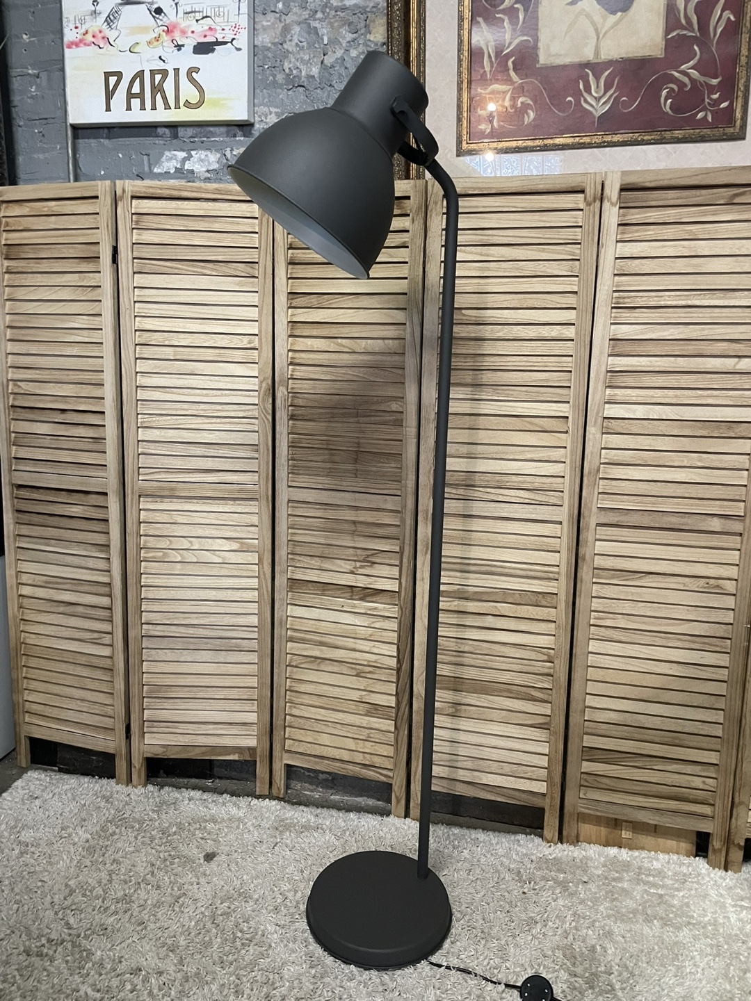 IKEA Floor Lamp