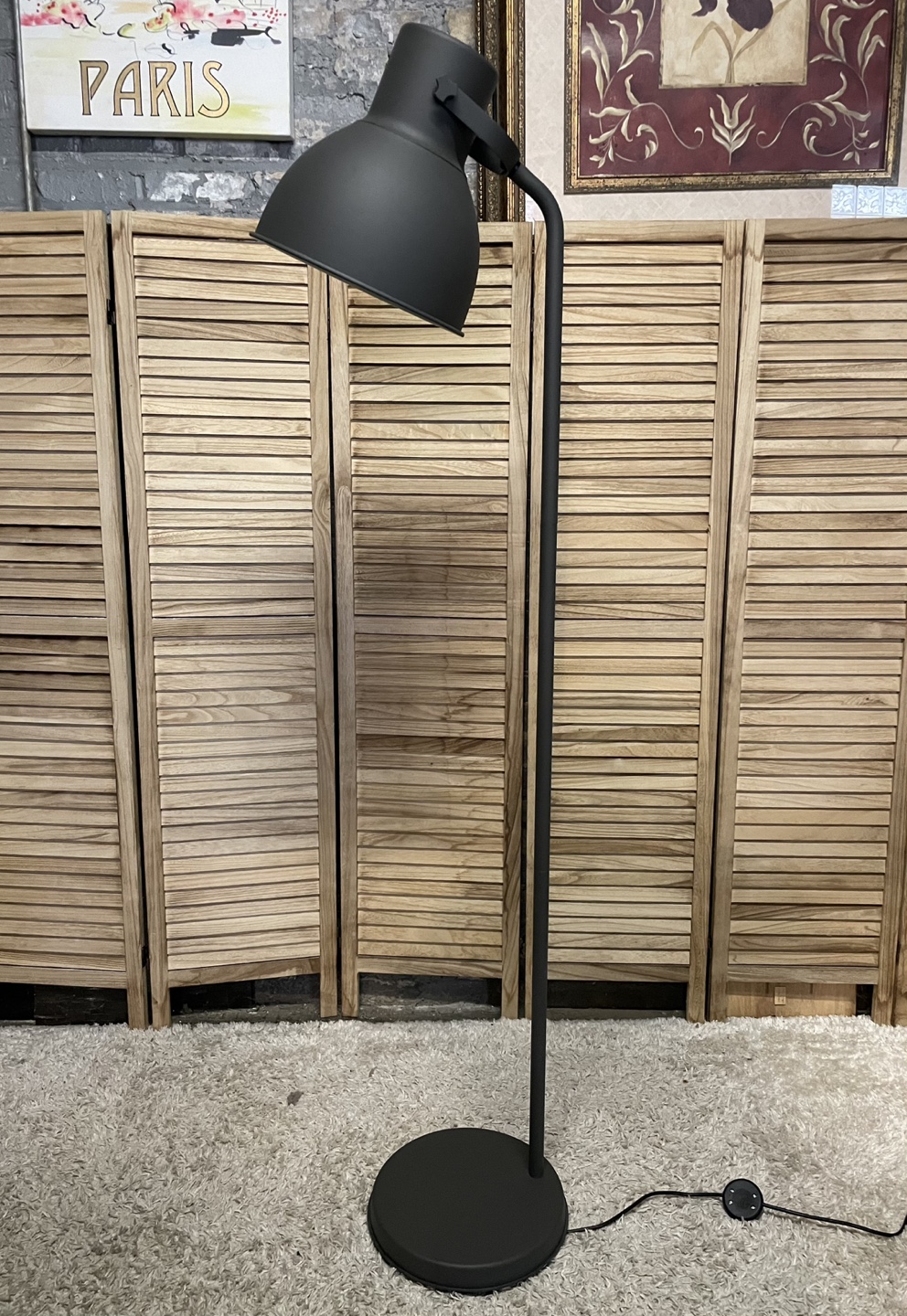 IKEA Floor Lamp - photo 3