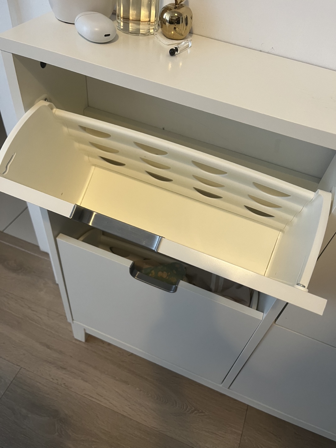 IKEA STÄLL WALL SHOE CABINET - photo 3