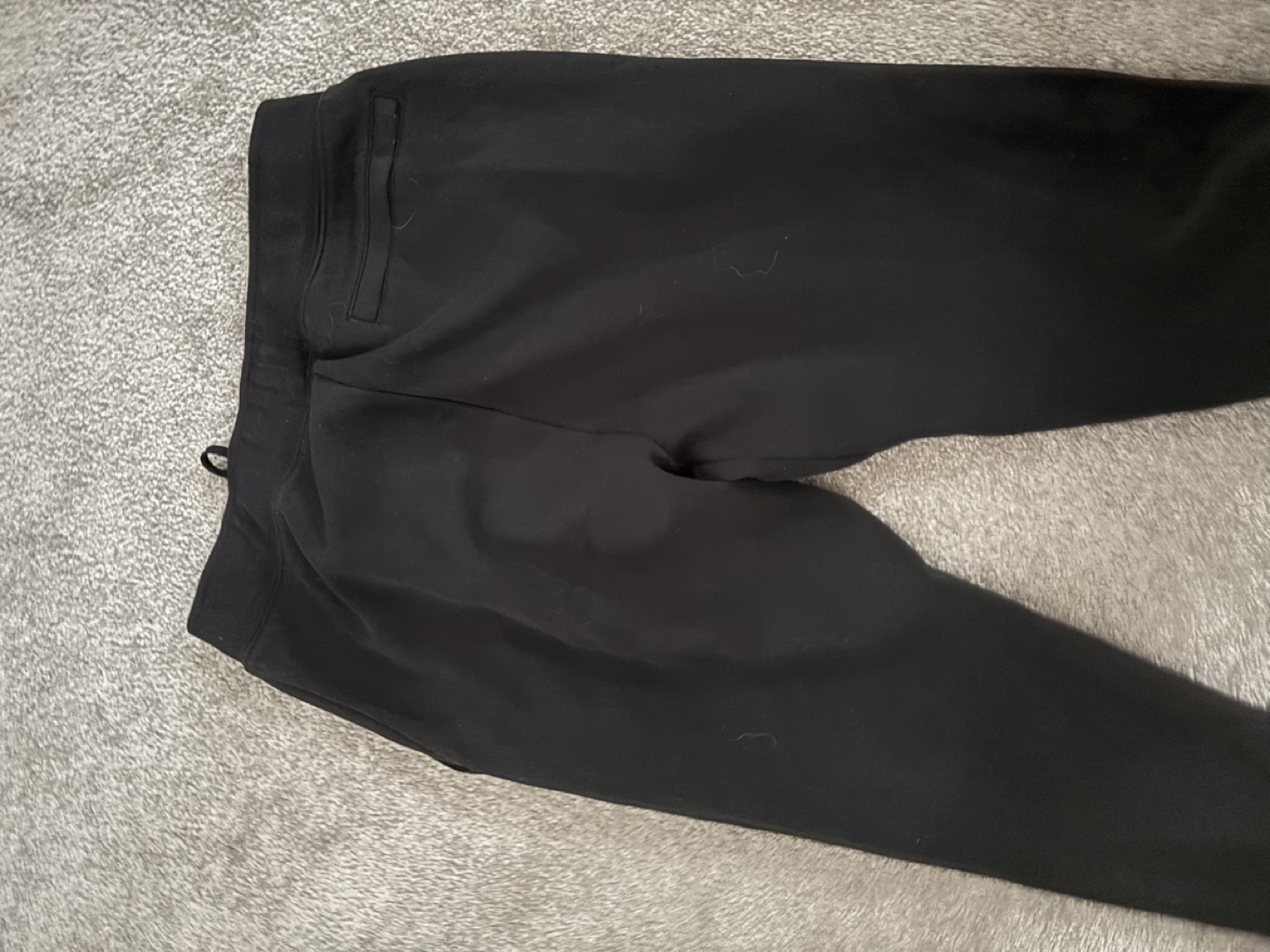 Polo Ralph Lauren Black Joggers - Size Small - photo 3