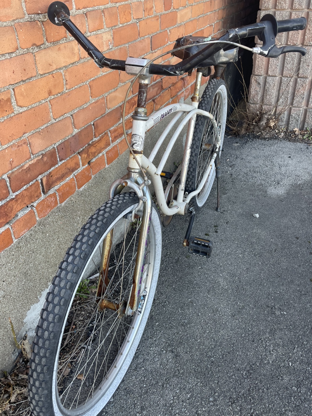 Vintage Giant Cruiser Bicycle - photo 3