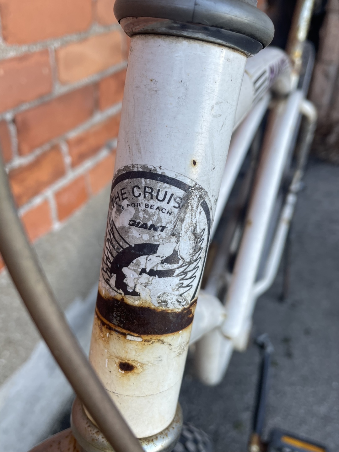Vintage Giant Cruiser Bicycle - photo 4