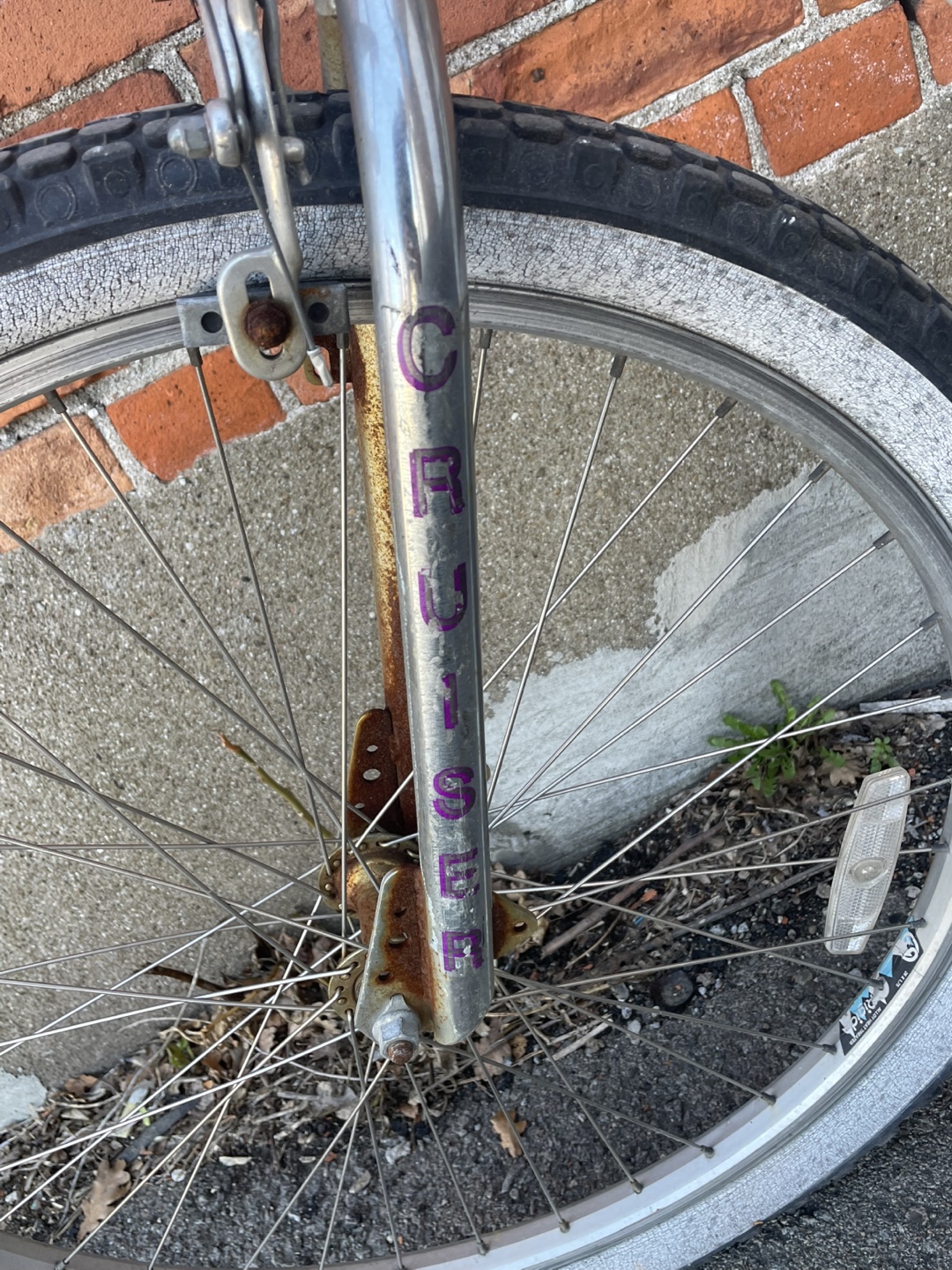 Vintage Giant Cruiser Bicycle - photo 5