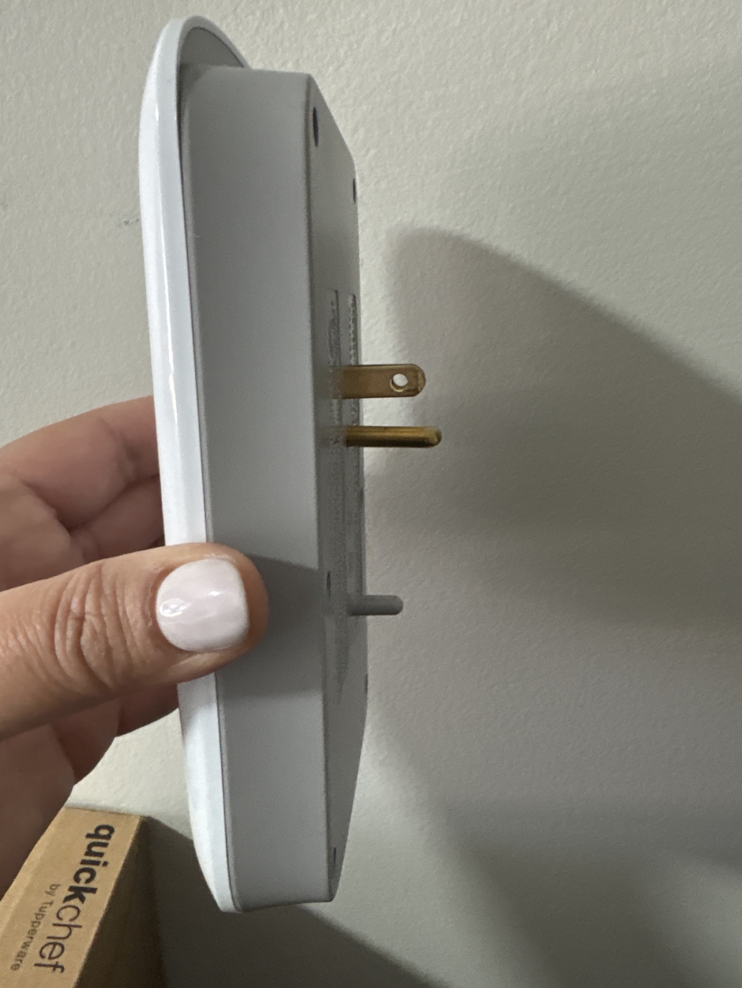 Charging Essentials 8-Outlet Surge Protector with USB Ports - photo 4