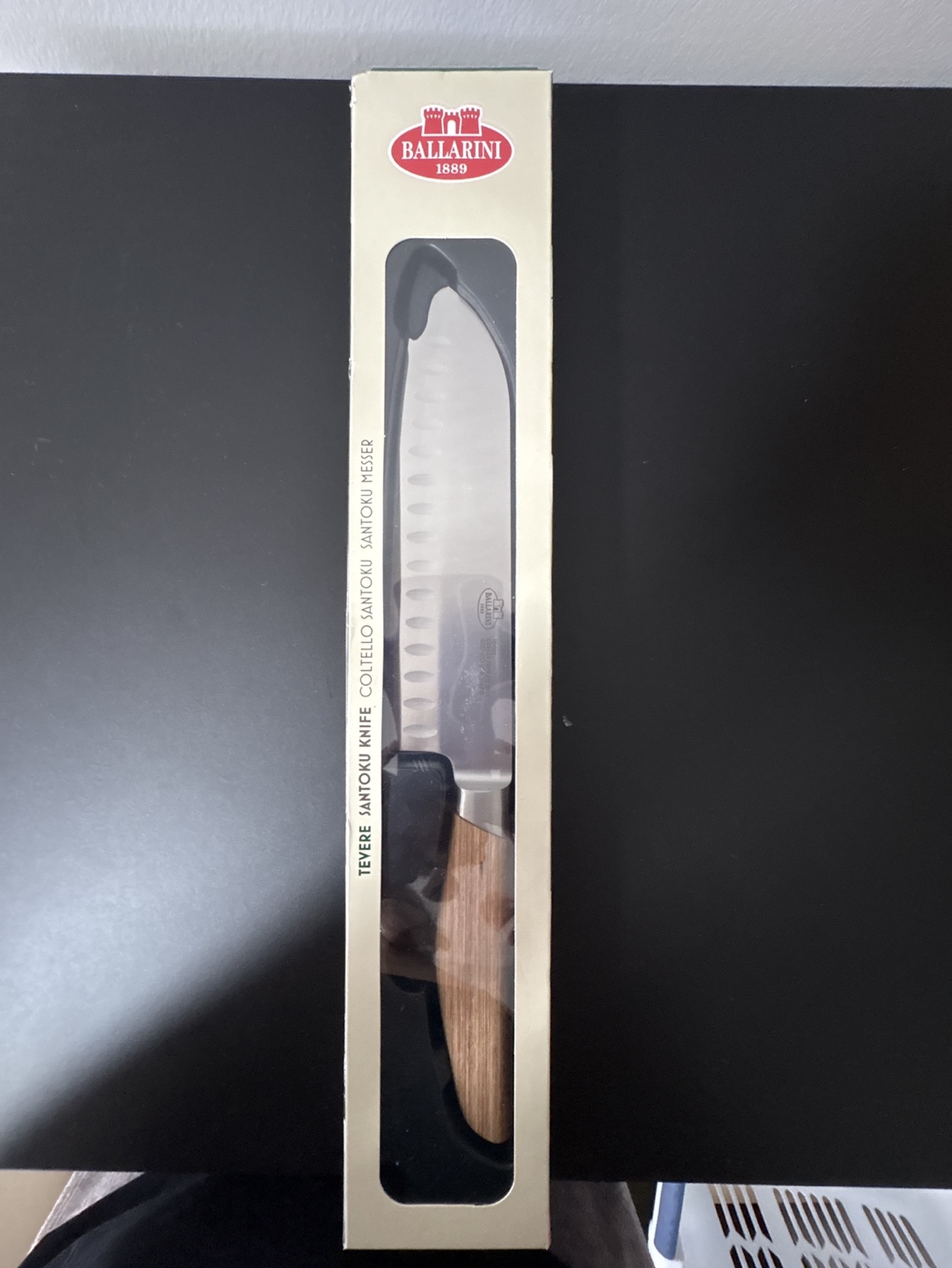 Ballarini Cucina Italiana Santoku Knife