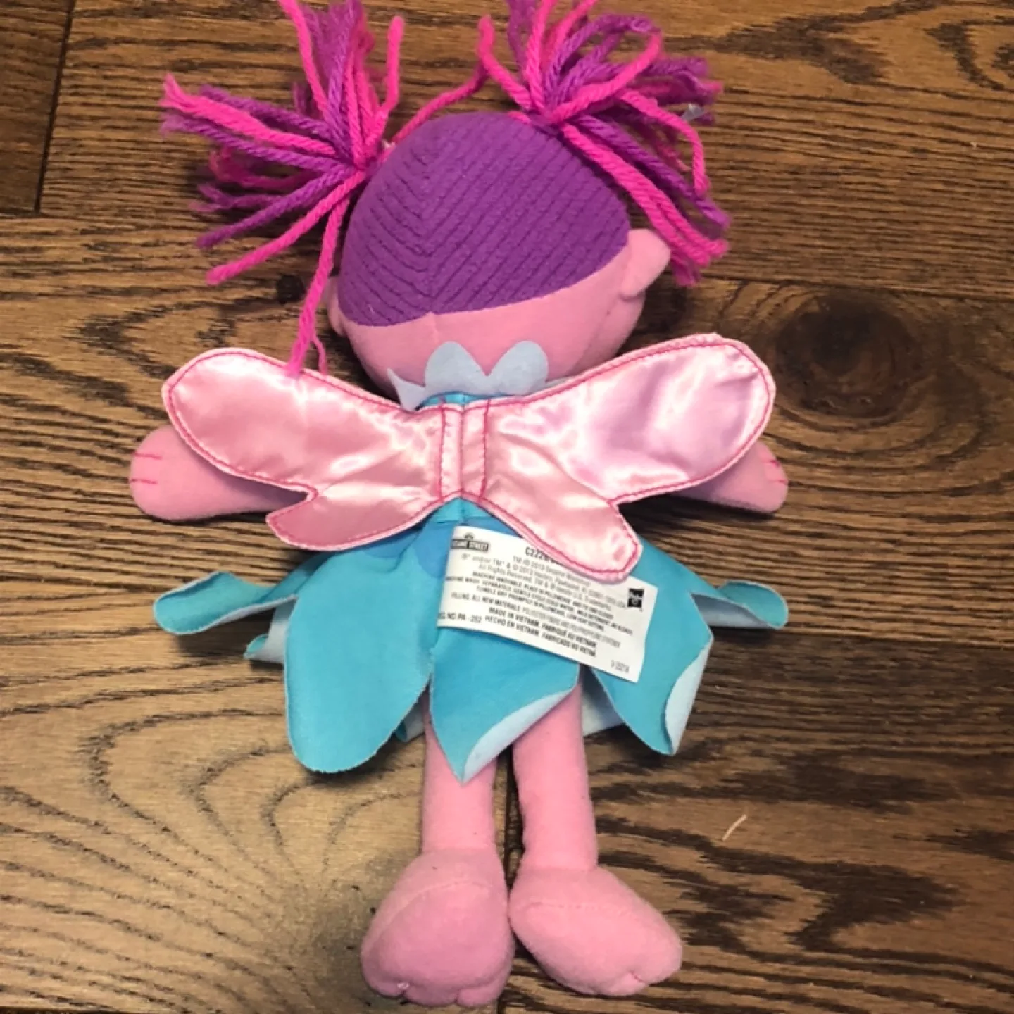 Sesame Street Rosita Fairy Plush Toy image indicator(2)