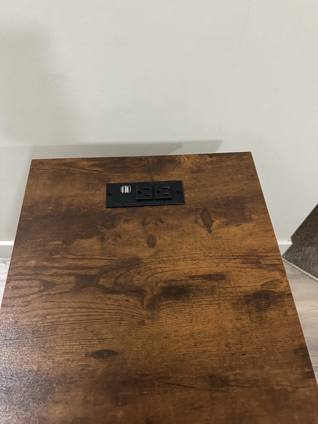 Brand new Night Stand featuring a spacious 19-inch tabletop - photo 4