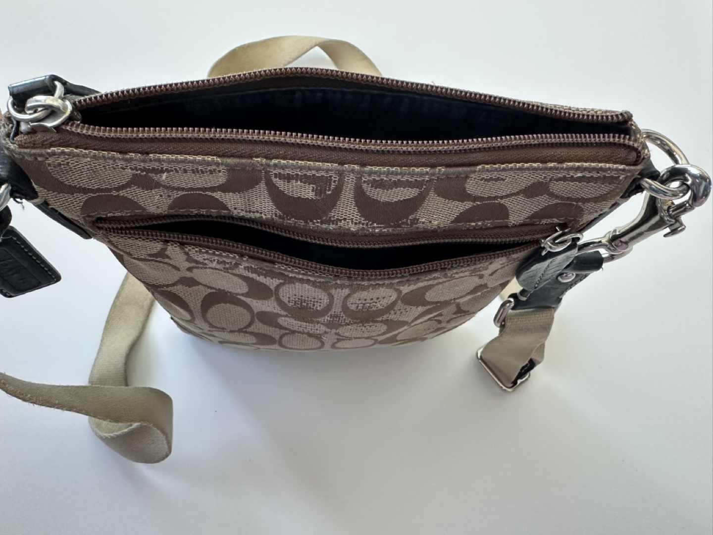 Coach Signature C Crossbody Bag - photo 2