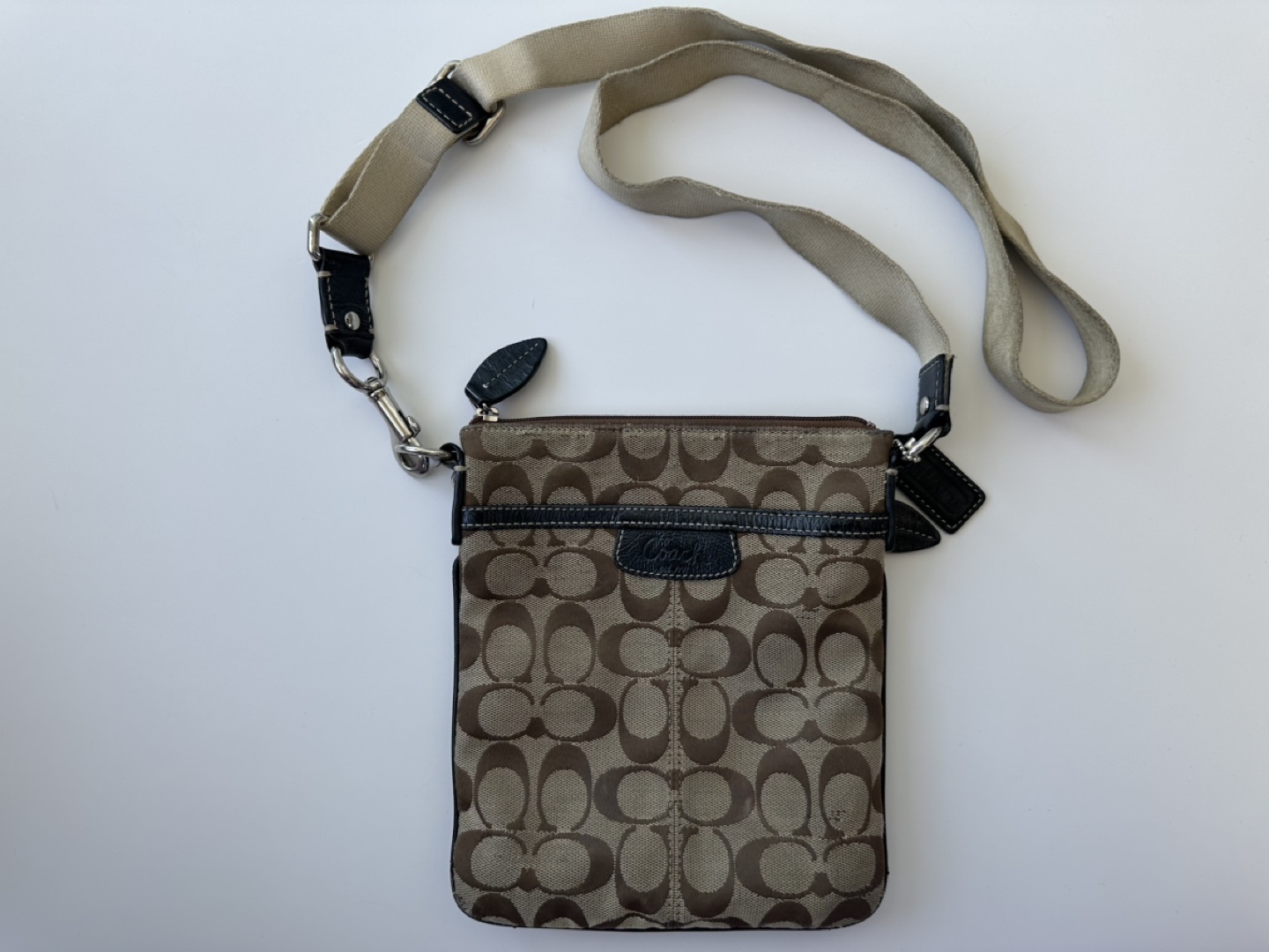 Coach Signature C Crossbody Bag
