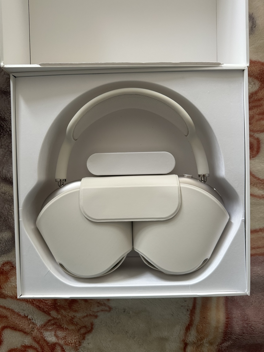AirPods Max Headphones - Starlight