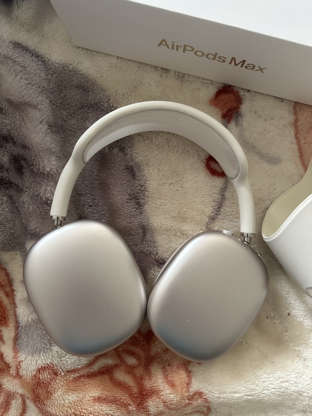 AirPods Max Headphones - Starlight - photo 4