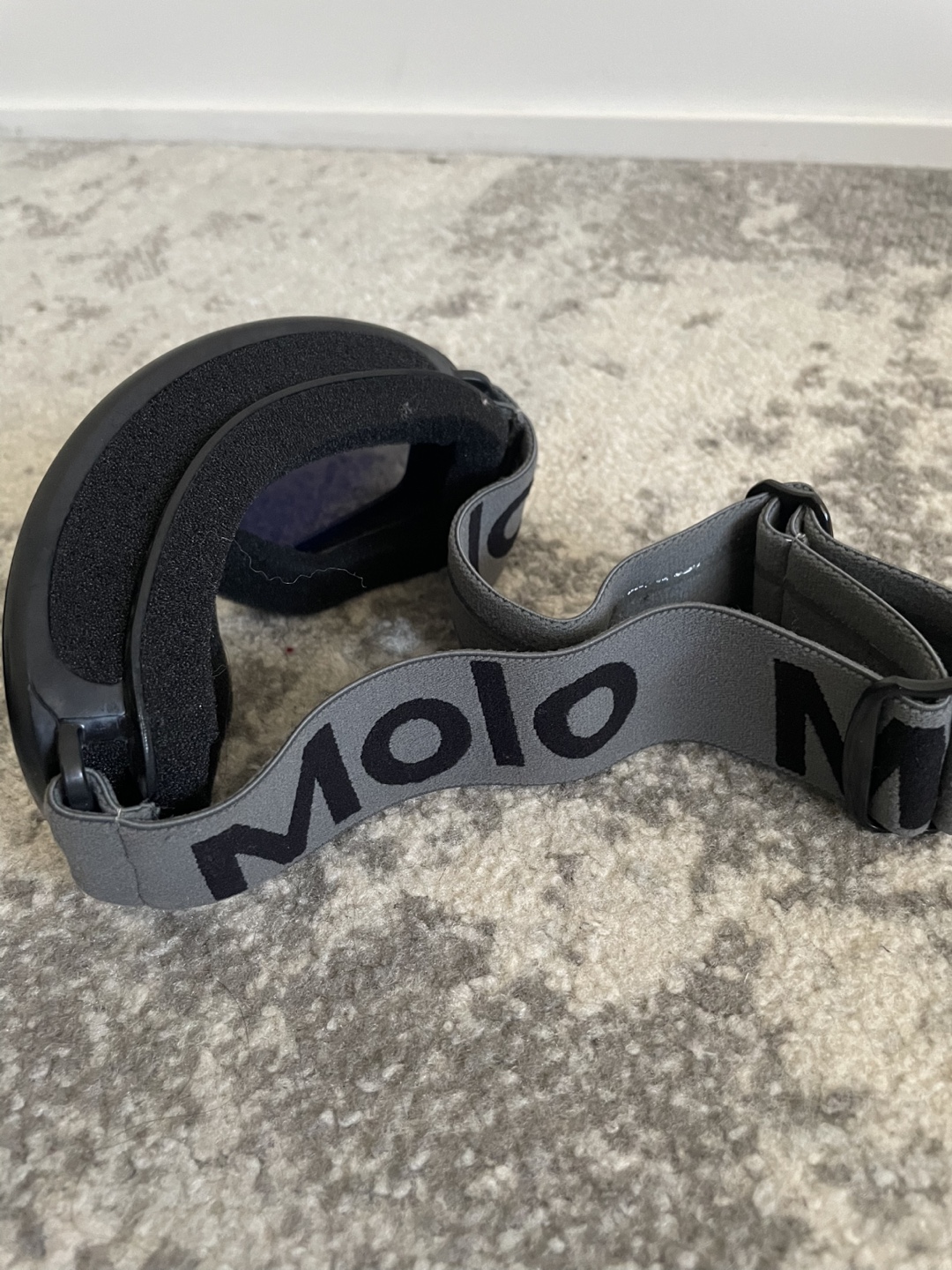 Kids Molo Snow Goggles - photo 2