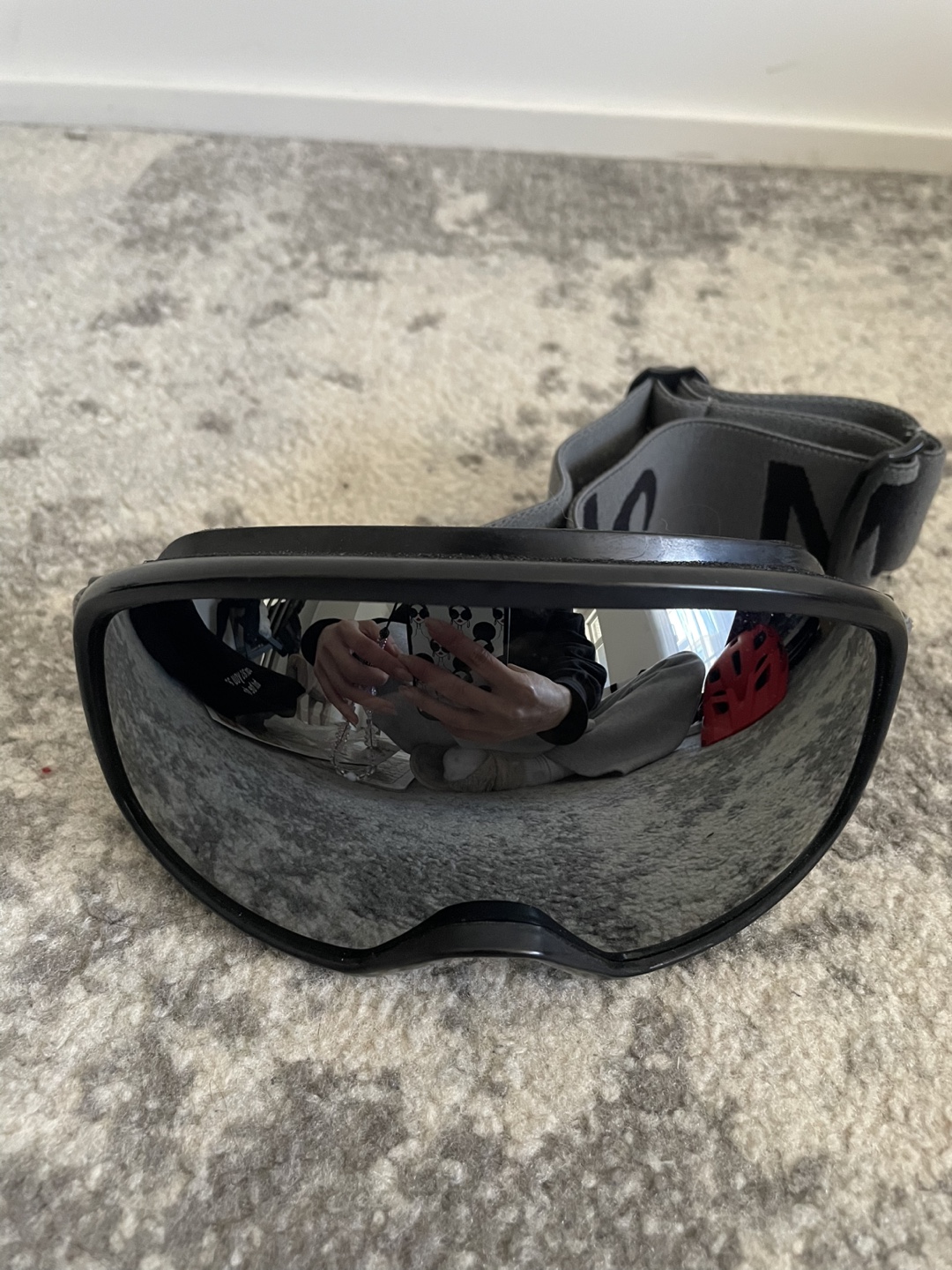 Kids Molo Snow Goggles