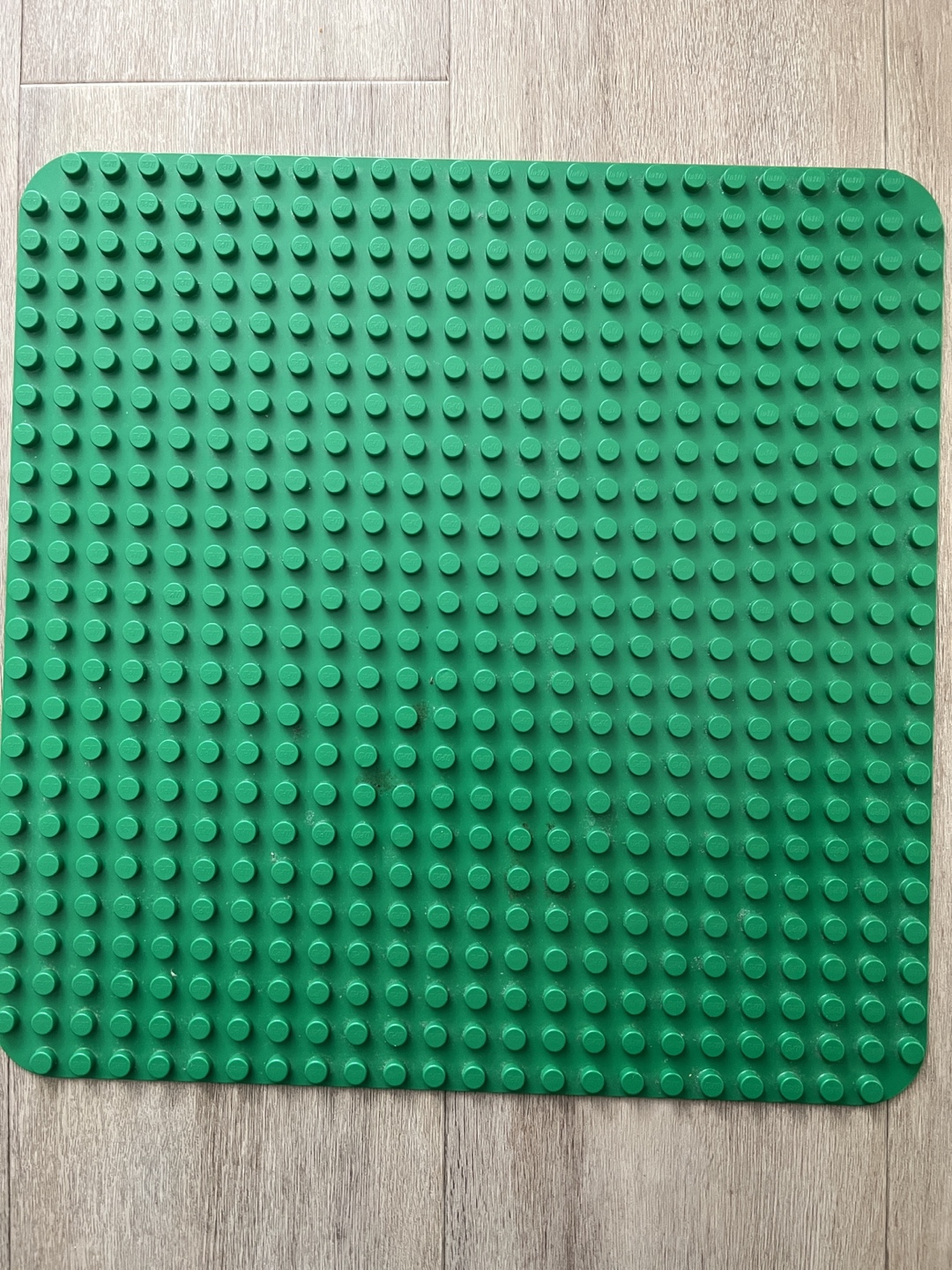 LEGO DUPLO Green Baseplate
