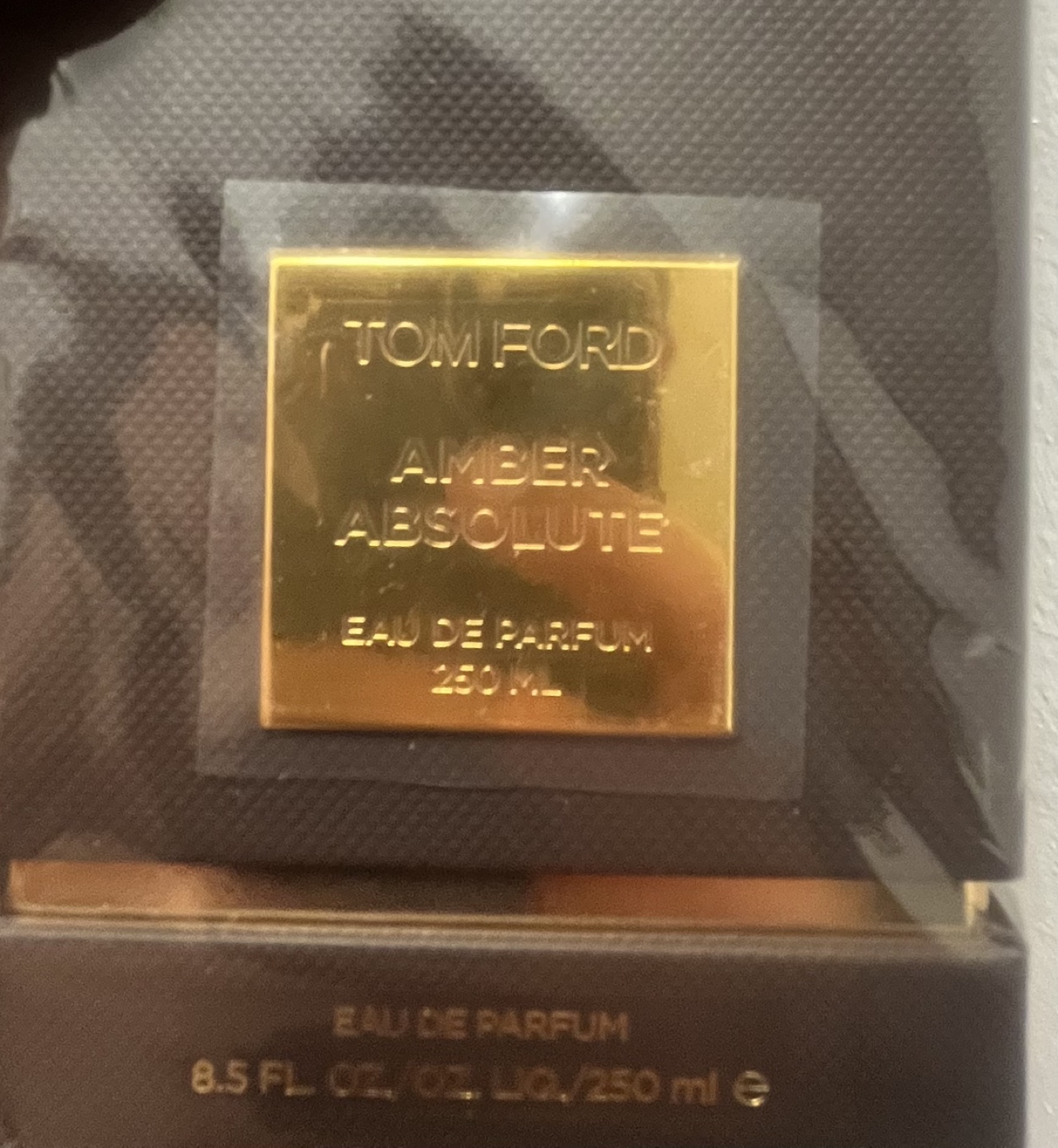 Tom Ford Amber Absolute Eau De Parfum 250ml - photo 2