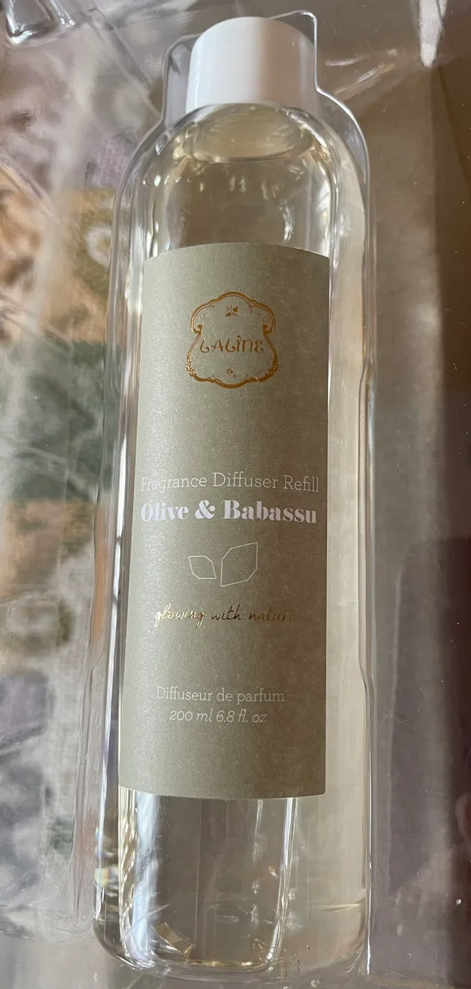 💚Agine Fragrance Diffuser - Olive & Babassu Scent image indicator(5)