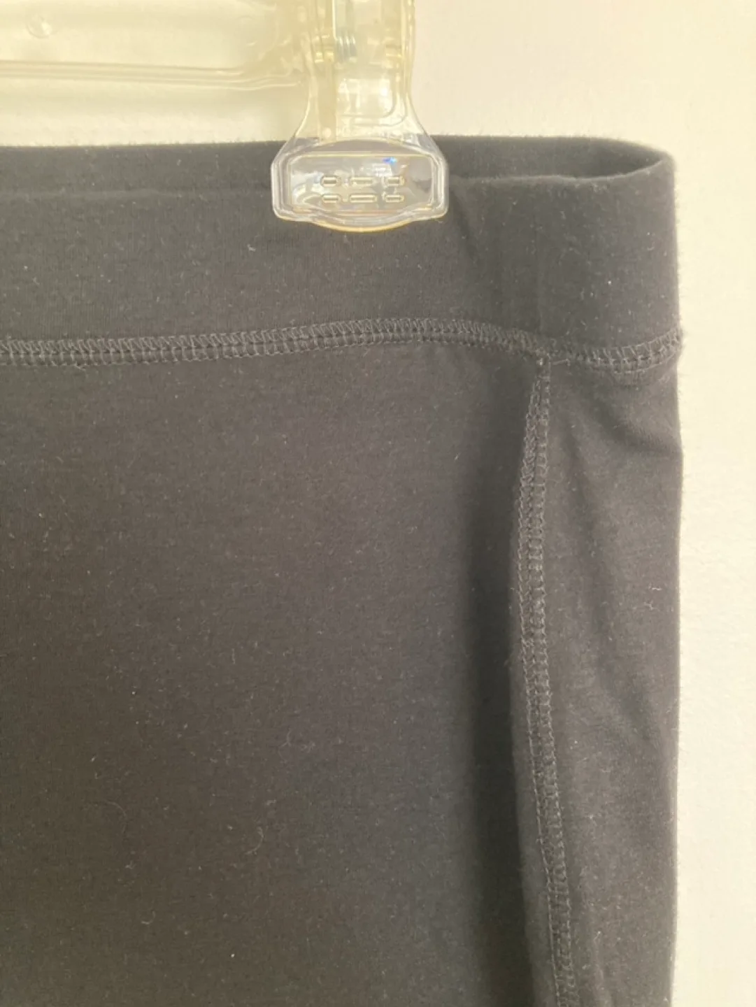 NWOT Black Pencil Skirt image indicator(2)