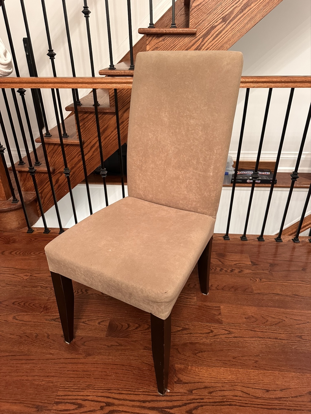 Modern Dining Table and Eight Chairs Set - photo 2