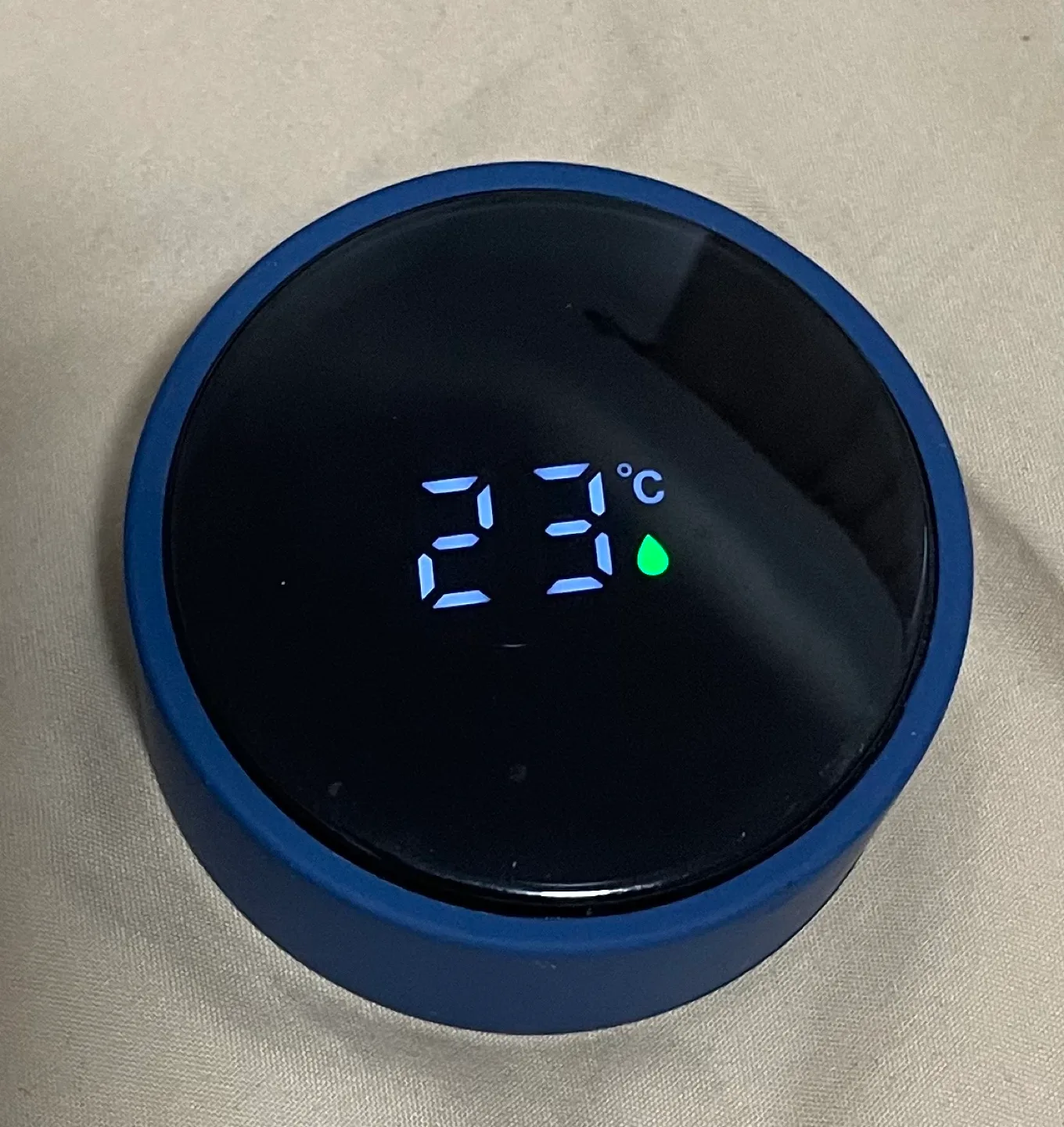 💚Vacuum Insulated Stainless Steel bottle with Crane design image indicator(6)