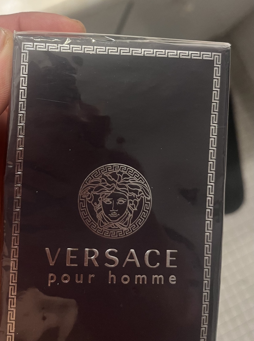 Versace Pour Homme Eau De Toilette 100ml - photo 5