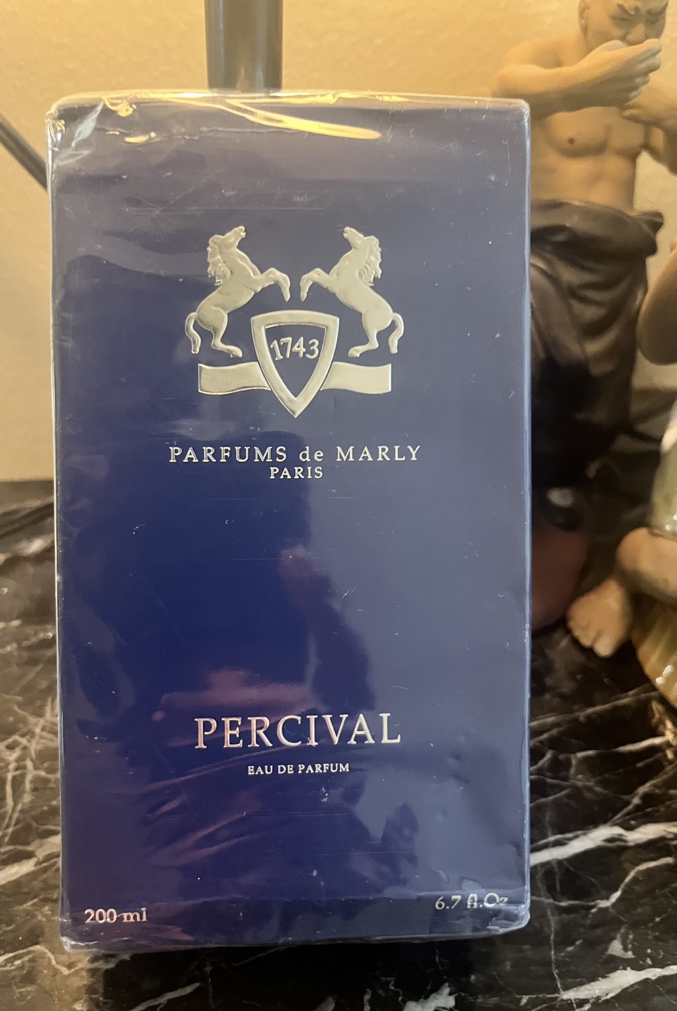 Parfums de Marly Percival Eau de Parfum 200ml