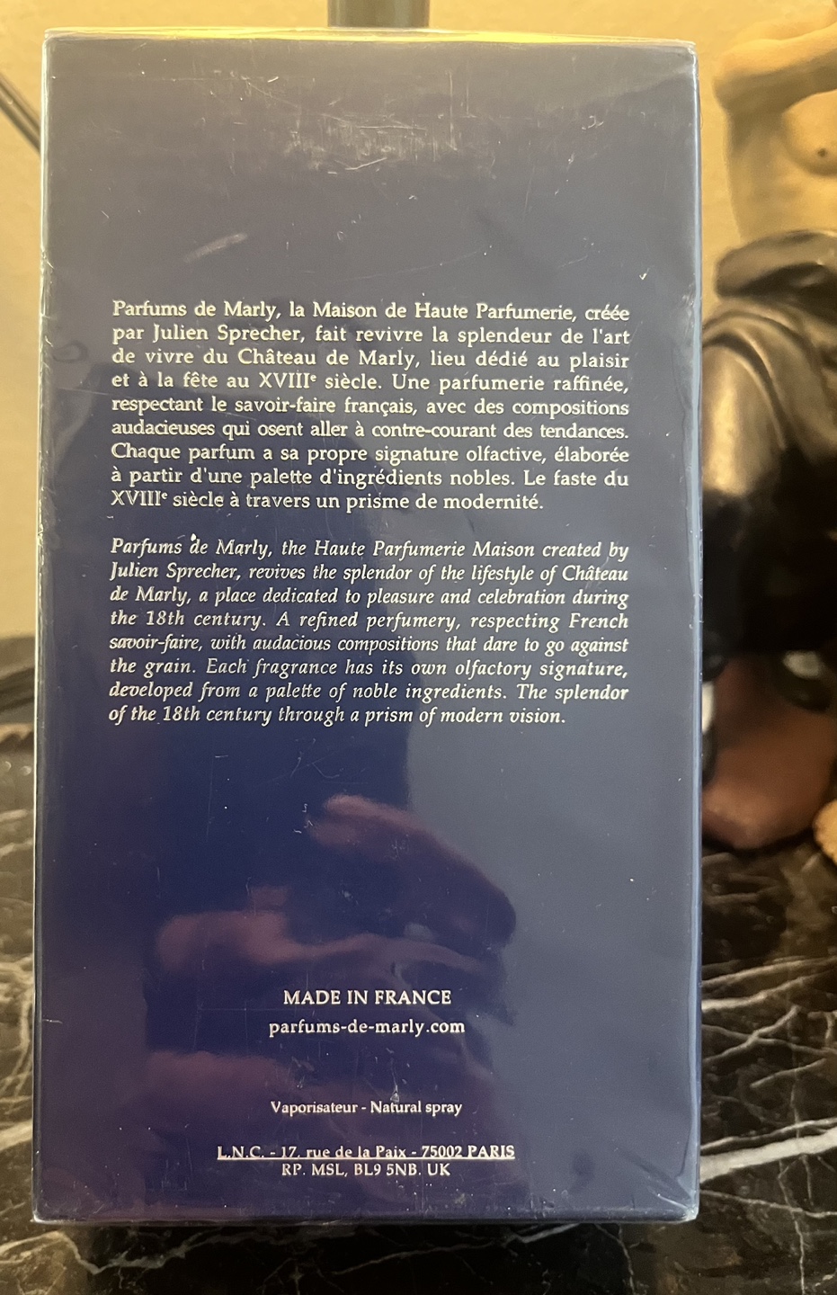 Parfums de Marly Percival Eau de Parfum 200ml - photo 3
